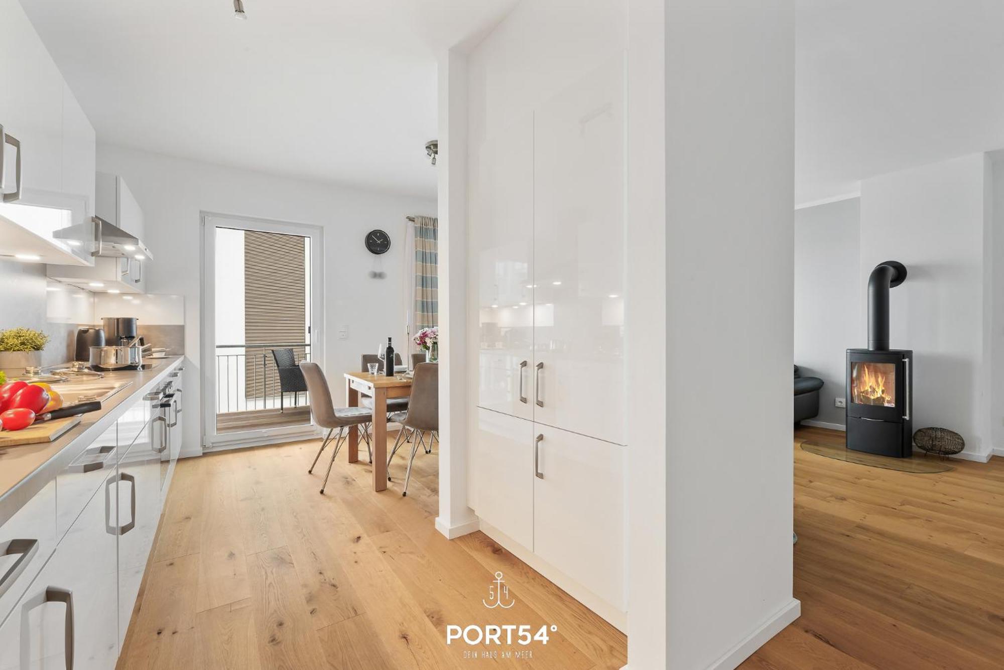 Seapoint Lägenhet Olpenitz Exteriör bild