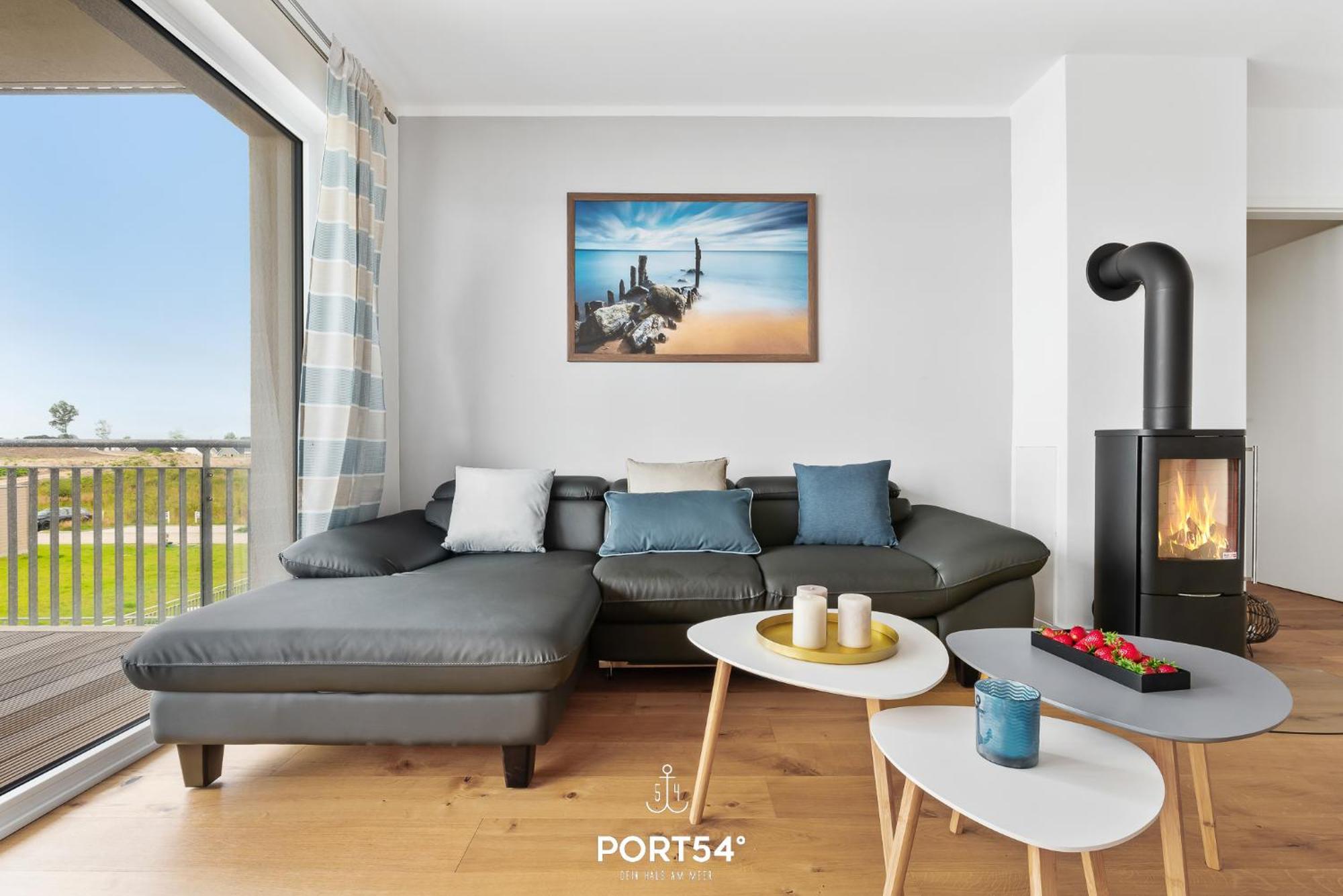 Seapoint Lägenhet Olpenitz Exteriör bild