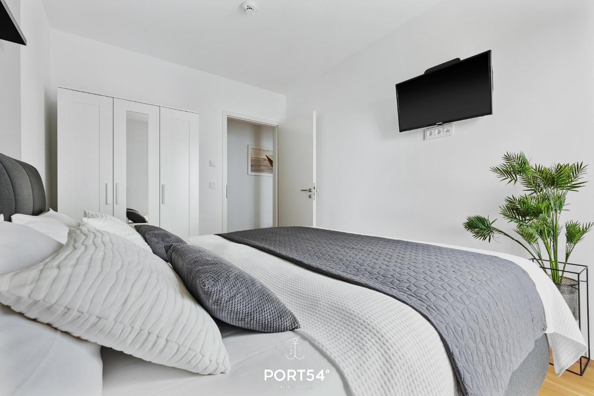 Seapoint Lägenhet Olpenitz Exteriör bild