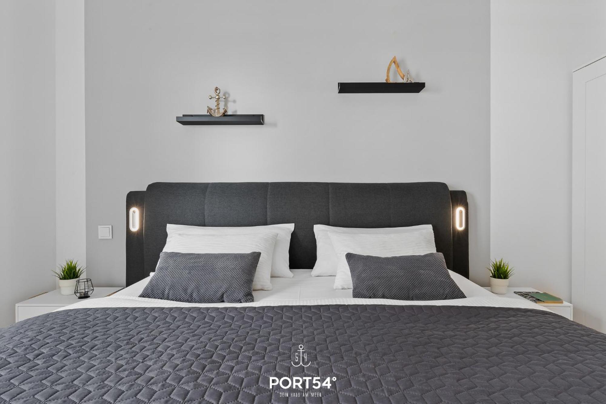 Seapoint Lägenhet Olpenitz Exteriör bild