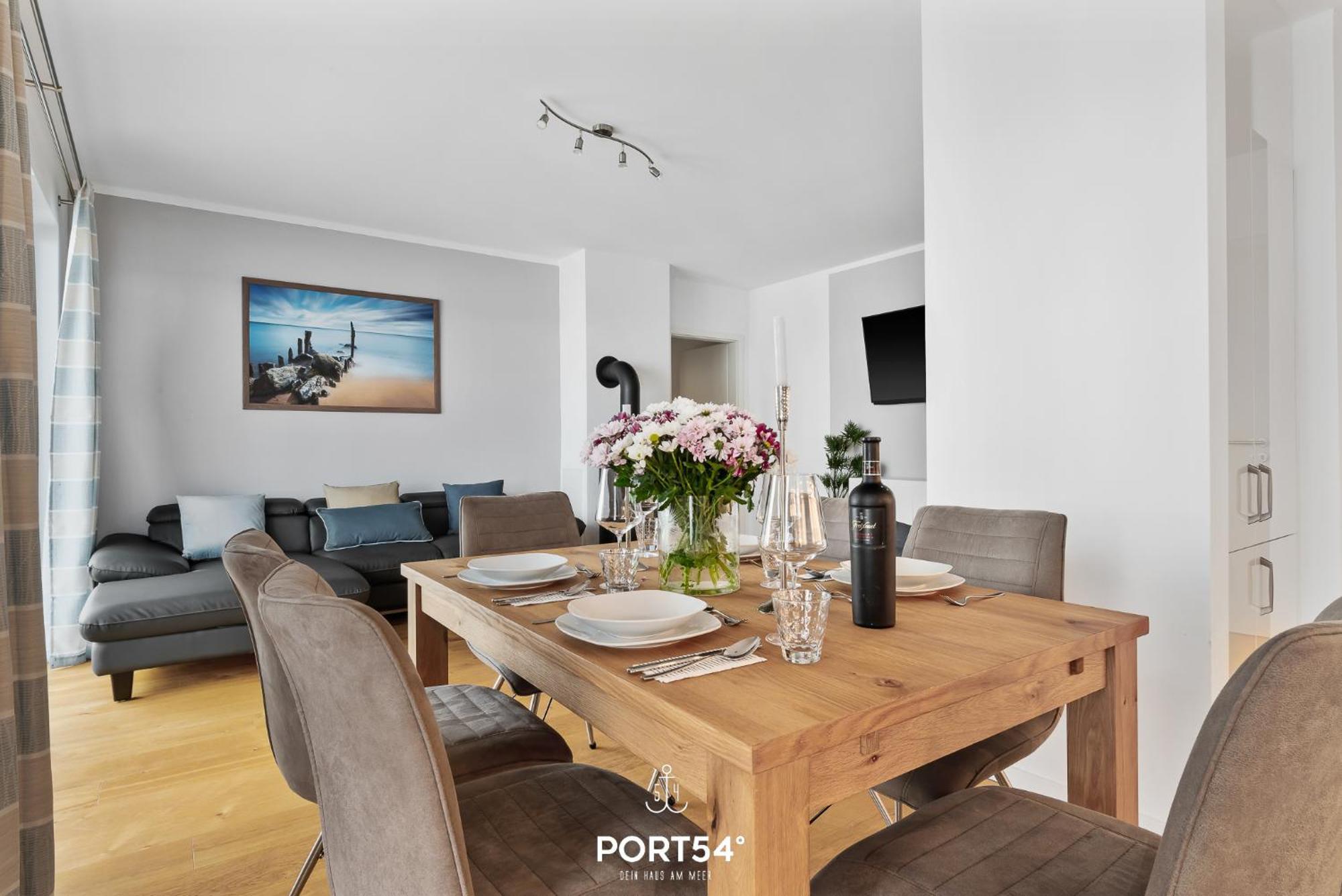 Seapoint Lägenhet Olpenitz Exteriör bild
