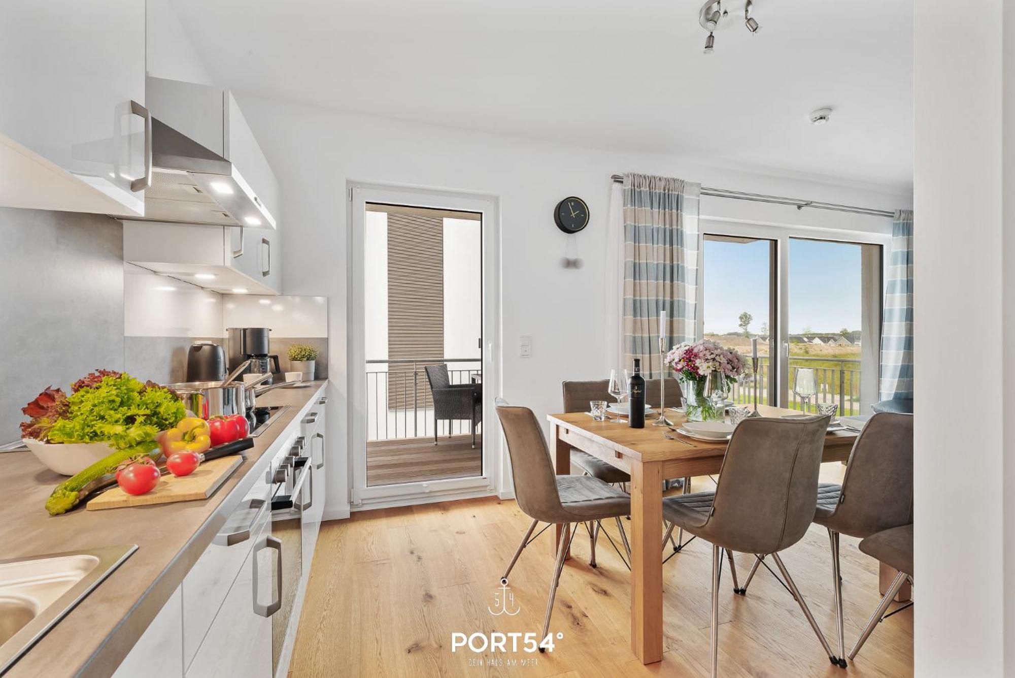Seapoint Lägenhet Olpenitz Exteriör bild