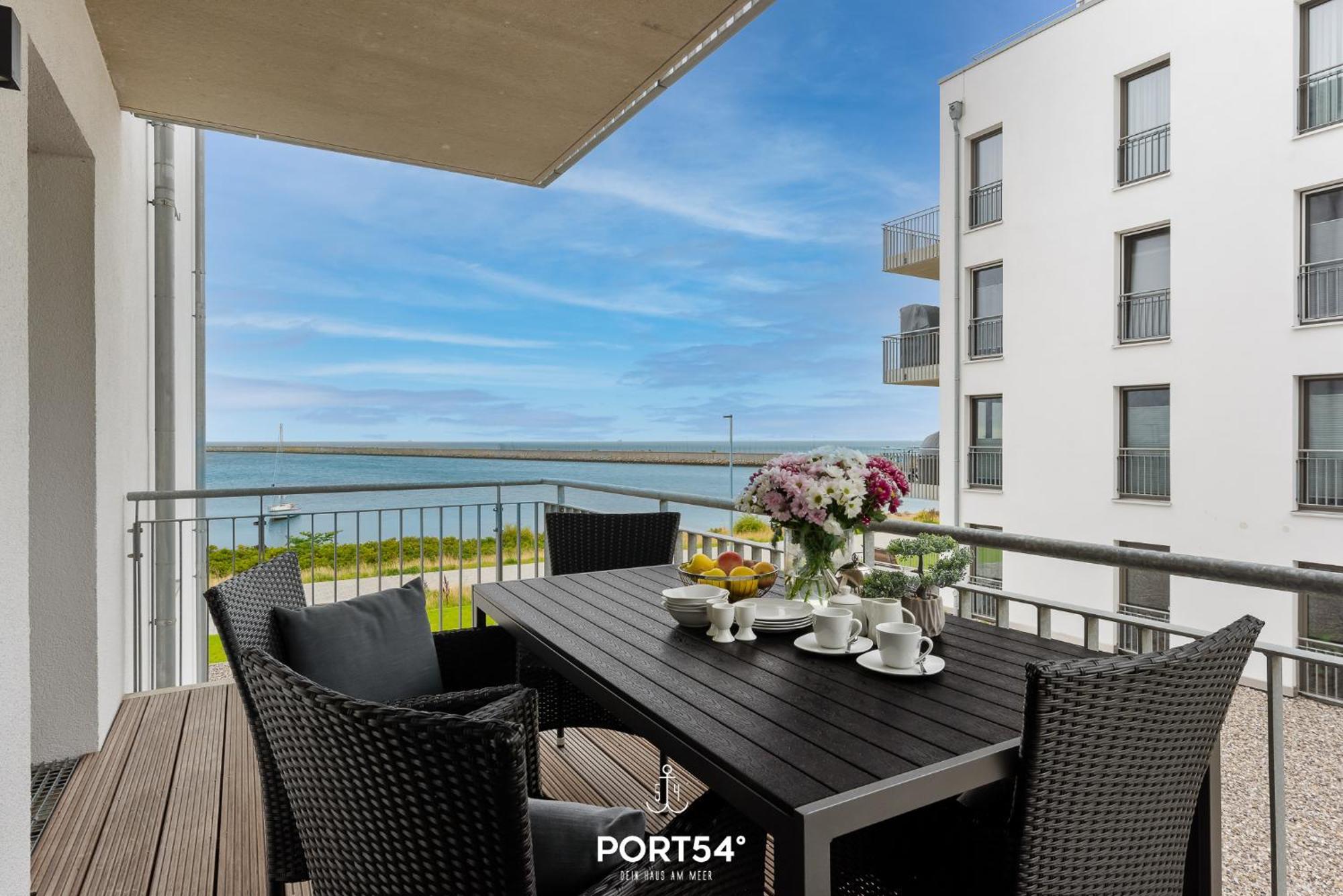 Seapoint Lägenhet Olpenitz Exteriör bild